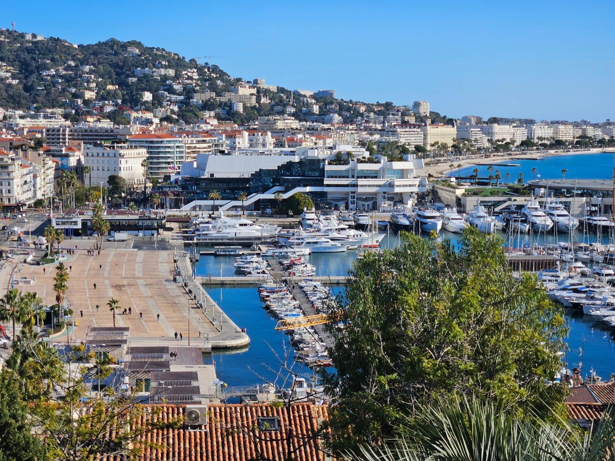 Апартаменти The Yachting - Host Provence Ле-Канне Екстер'єр фото