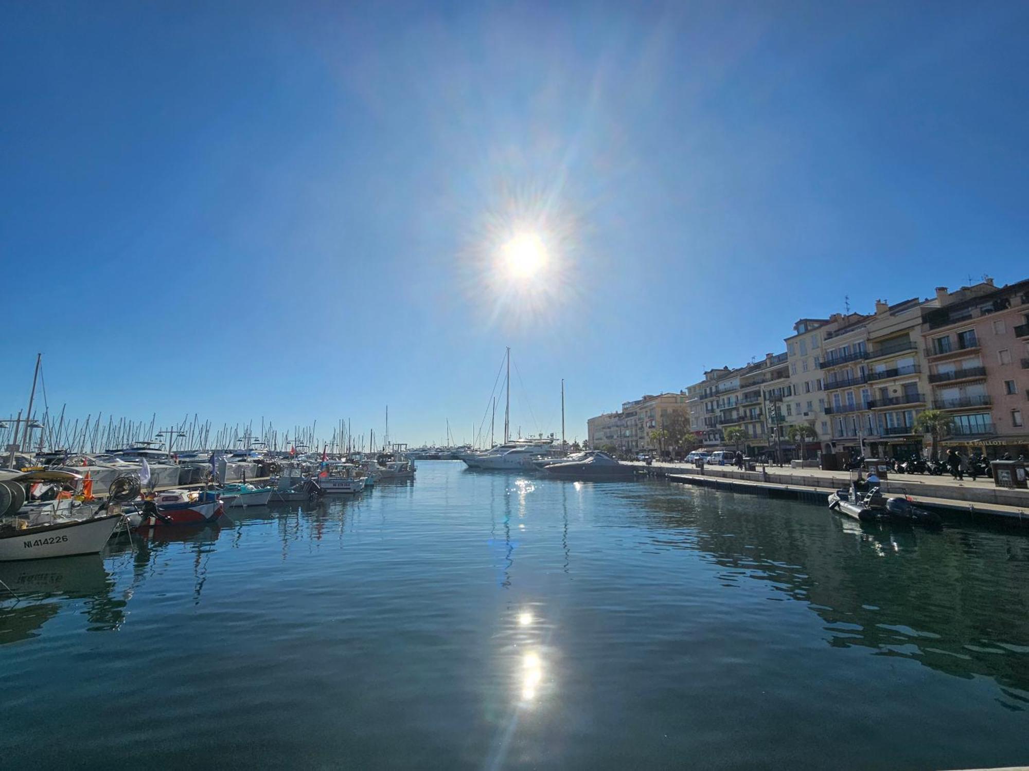 Апартаменти The Yachting - Host Provence Ле-Канне Екстер'єр фото