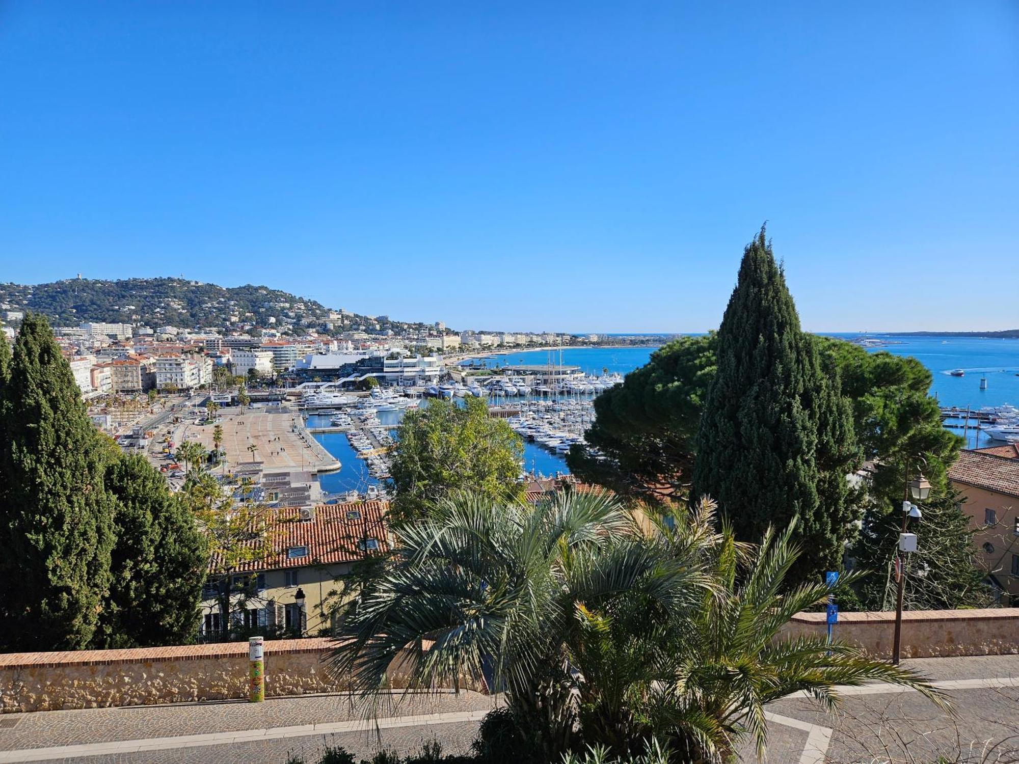 Апартаменти The Yachting - Host Provence Ле-Канне Екстер'єр фото